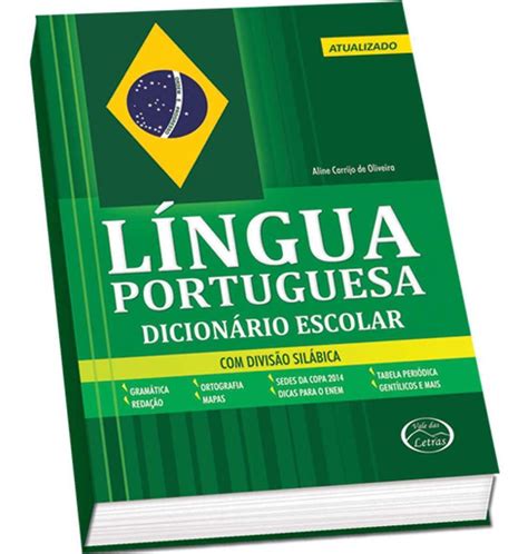 dicionário português